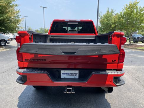 Used 2022 Chevrolet Silverado 2500 LT w/ Z71 Sport Edition AWD/4WD image 11