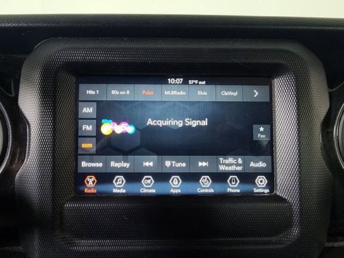 Used 2021 Jeep Wrangler Unlimited Sport image 18