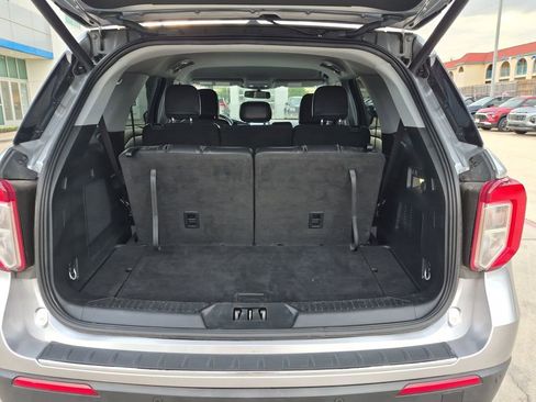 Used 2023 Ford Explorer Limited RWD image 24