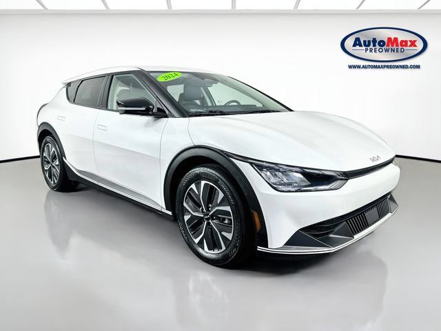 Used 2024 Kia EV6 Light AWD/4WD image 1