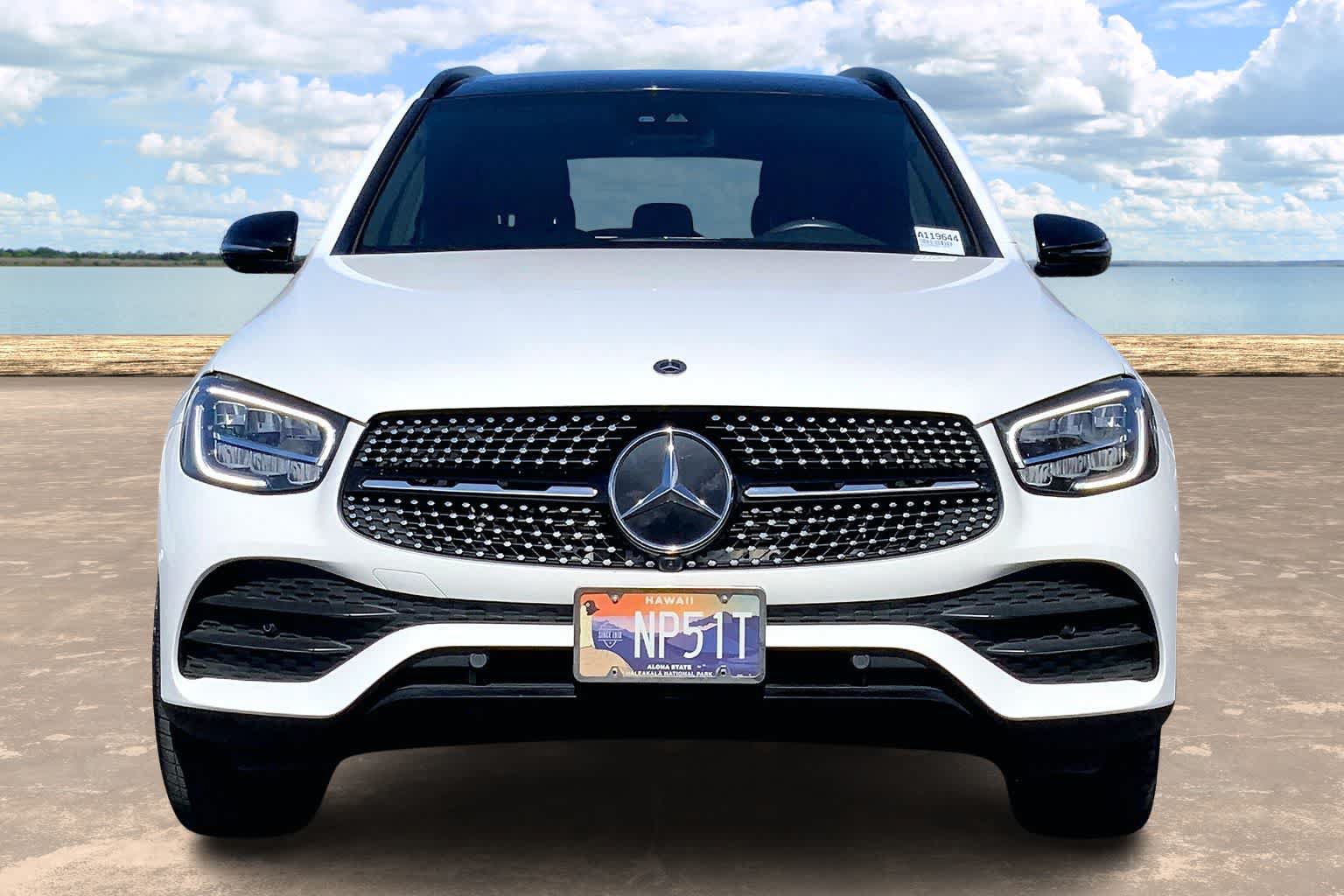 Used 2022 Mercedes-Benz GLC 300 image 6