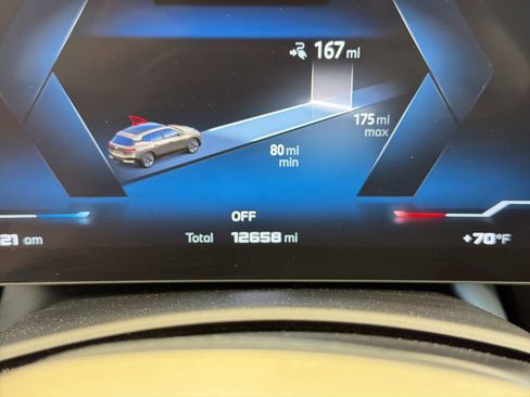 Used 2024 BMW iX M60 AWD/4WD image 20