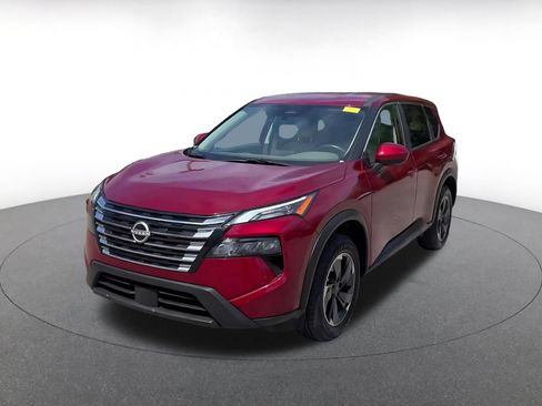 Used 2025 Nissan Rogue SV FWD image 4