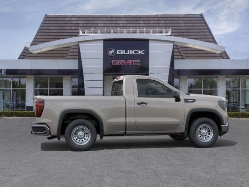 New 2026 GMC Sierra 1500 Pro w/ Pro Value Package RWD image 5