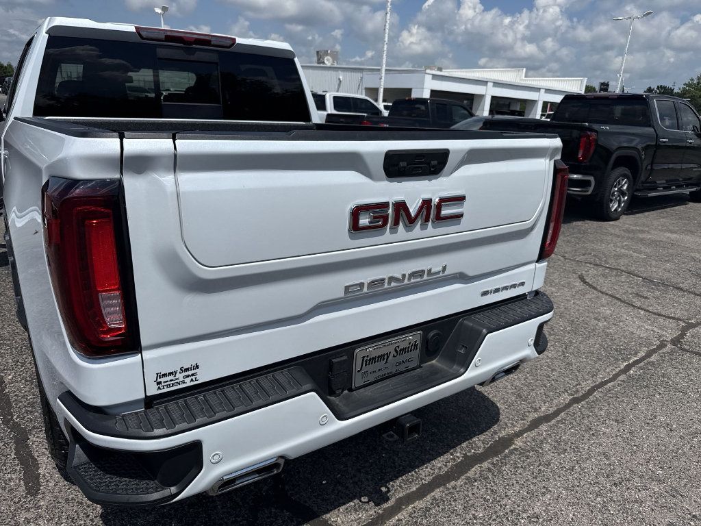 Certified 2026 GMC Sierra 1500 Denali AWD/4WD image 31
