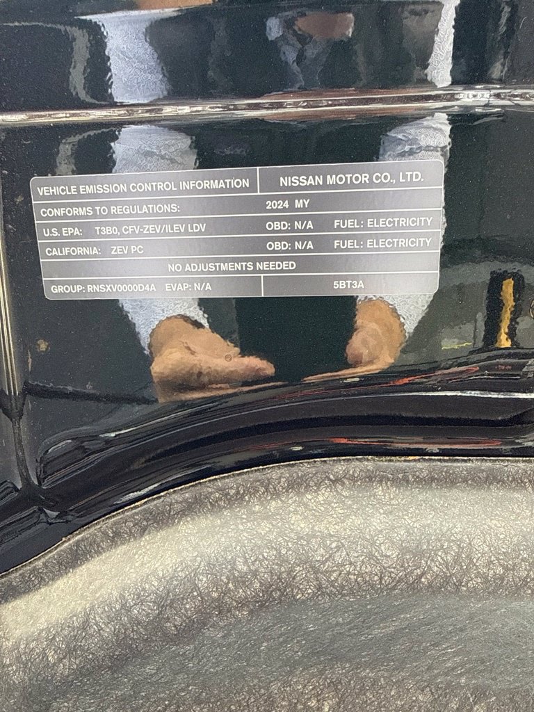 Certified 2024 Nissan Ariya AWD image 1