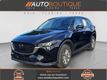 Used 2022 MAZDA CX-5 AWD 2.5 S