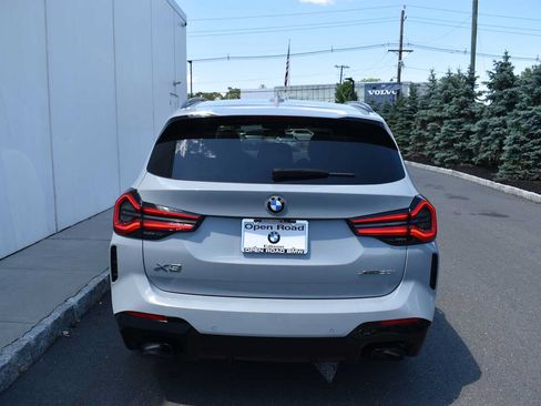 Used 2023 BMW X3 xDrive30i w/ M Sport Package AWD/4WD image 6