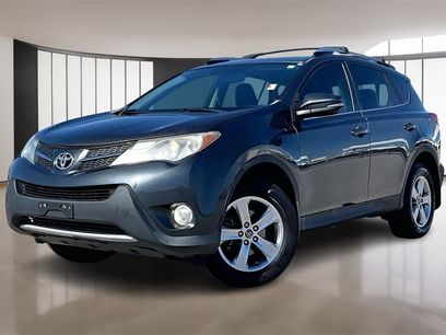 Used 2015 Toyota RAV4 XLE