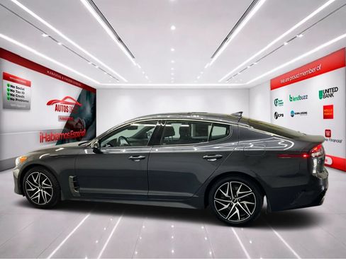 Used 2022 Kia Stinger GT-Line w/ Sun & Sound Package AWD/4WD image 4