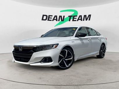 Used 2022 Honda Accord Sport