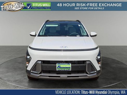 New 2026 Hyundai Kona Limited AWD/4WD image 2