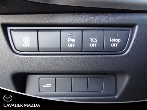 Certified 2025 MAZDA CX-90 3.3 Turbo w/ Preferred Package image 23