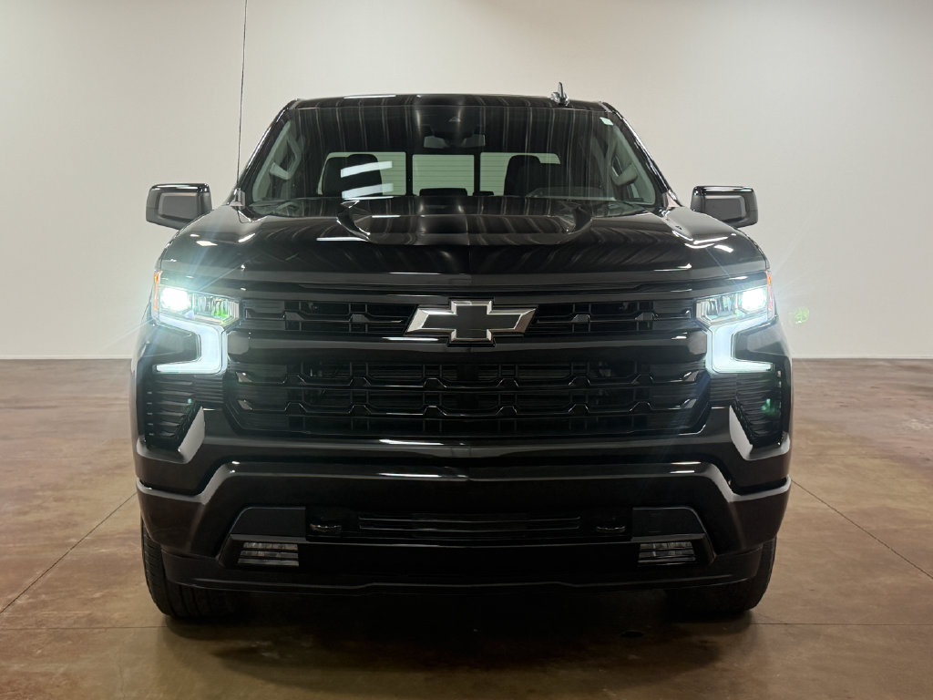 Used 2025 Chevrolet Silverado 1500 RST w/ Convenience Package II AWD/4WD image 31