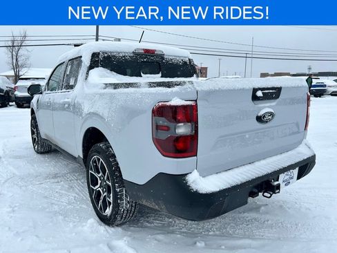 New 2026 Ford Maverick Lariat image 4