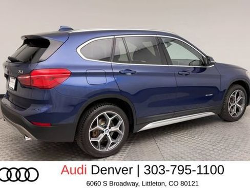 Used 2018 BMW X1 xDrive28i AWD/4WD image 2