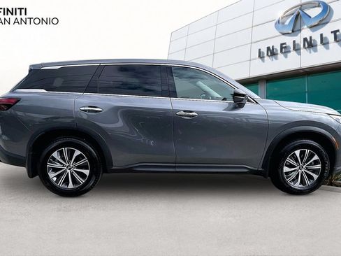 Used 2023 INFINITI QX60 Pure FWD image 47