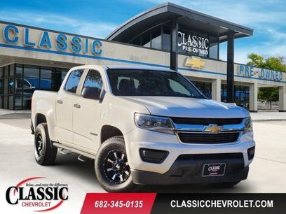 Used 2018 Chevrolet Colorado W/T w/ WT Convenience Package