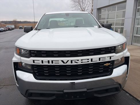 Certified 2022 Chevrolet Silverado 1500 W/T w/ WT Fleet Convenience Package image 2