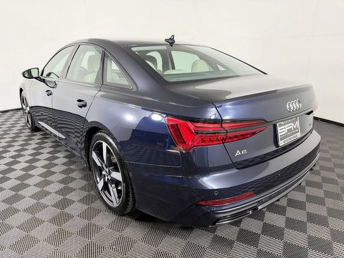 Used 2020 Audi A6 3.0T Premium Plus w/ Premium Plus Package AWD/4WD image 16