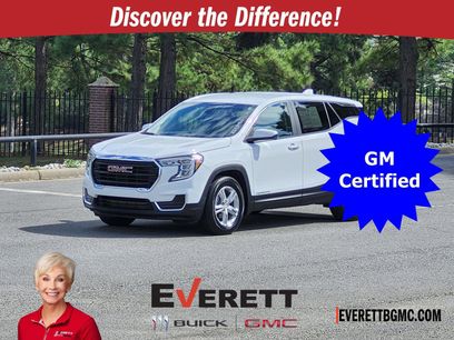 Certified 2024 GMC Terrain SLE