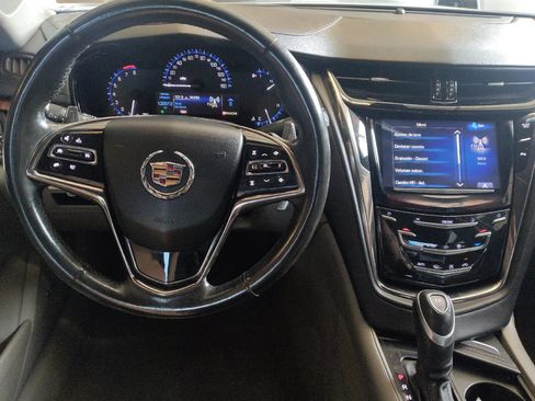 Used 2014 Cadillac CTS Sedan RWD image 22