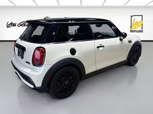 Used 2022 MINI Cooper S w/ Premium Package FWD image 5