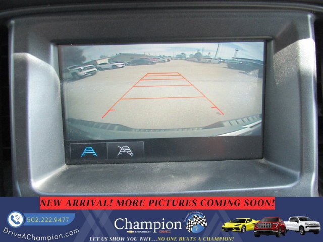 Used 2017 Chevrolet Colorado W/T w/ WT Convenience Package RWD image 12