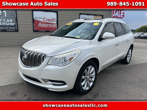 Used 2015 Buick Enclave Premium w/ Experience Buick Package AWD/4WD image 1