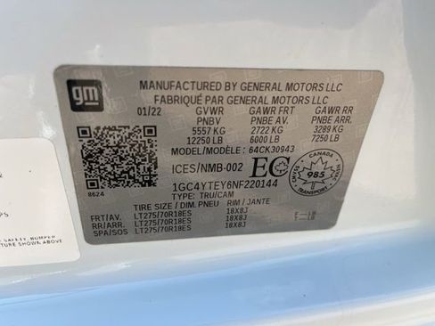 Used 2022 Chevrolet Silverado 3500 LT image 23