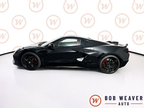 New 2026 Chevrolet Corvette Z06 w/ Stealth Interior Trim Package image 4