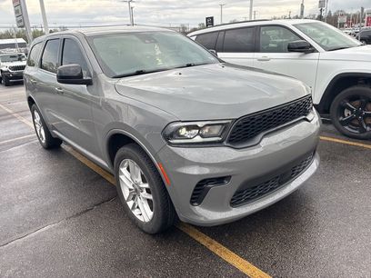 Certified 2023 Dodge Durango GT