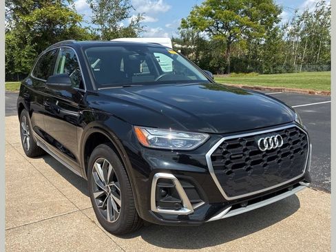 Used 2022 Audi Q5 2.0T Premium AWD/4WD image 1