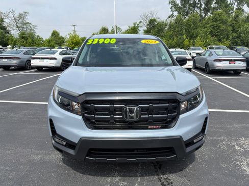 Used 2024 Honda Ridgeline Sport image 9