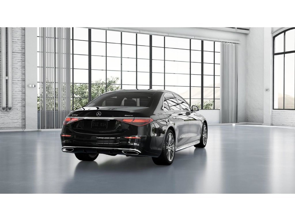 Used 2023 Mercedes-Benz S 500 4MATIC image 23