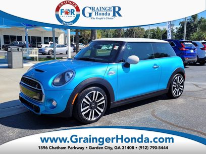 Used 2019 MINI Cooper S w/ Signature Upholstery Package