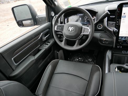 New 2026 RAM 2500 Laramie image 9