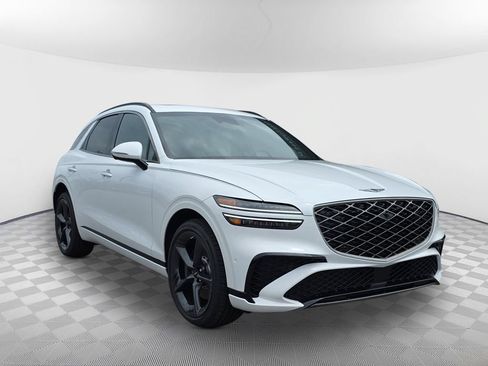 New 2026 Genesis GV70 3.5T Sport Prestige AWD/4WD image 2