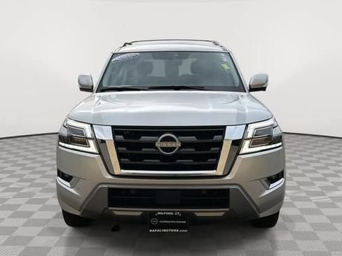 Used 2023 Nissan Armada SL w/ Cargo Package AWD/4WD image 8