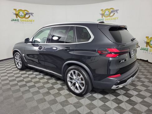 Certified 2025 BMW X5 xDrive40i AWD/4WD image 5
