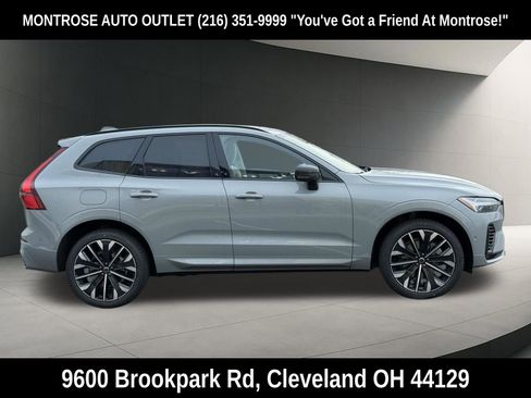 New 2026 Volvo XC60 T8 Ultra w/ Protection Package Premier AWD/4WD image 6