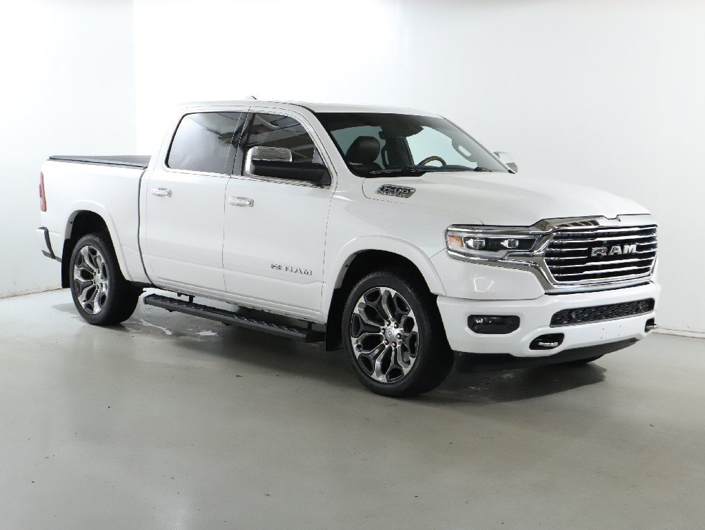 Used 2019 RAM 1500 Limited AWD/4WD image 9