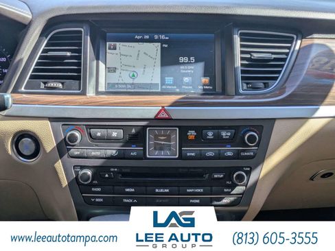 Used 2018 Genesis G80 3.8 w/ Option Group 02 RWD image 16