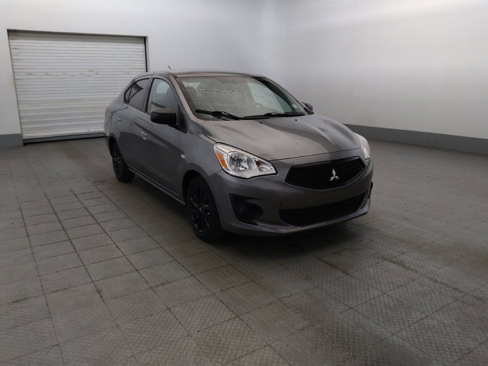 Used 2020 Mitsubishi Mirage G4 LE FWD image 13