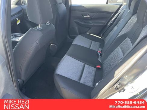 New 2026 Nissan Sentra SV w/ SV Convenience Package image 8