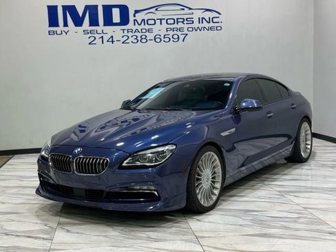 Used 2016 BMW 650i Gran Coupe xDrive image 1