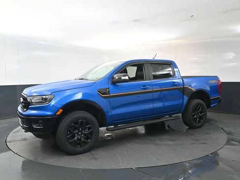 Used 2023 Ford Ranger Lariat w/ Equipment Group 501A High AWD/4WD image 2