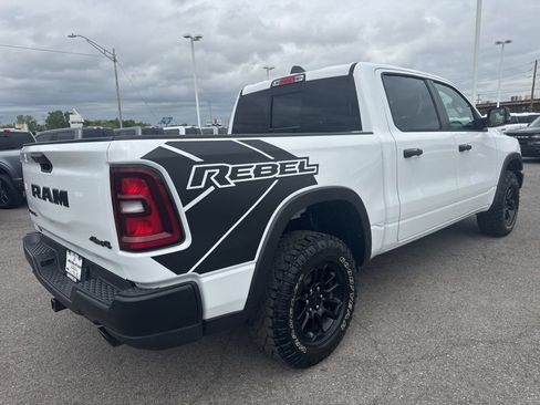 Used 2026 RAM 1500 Rebel w/ Rebel Level 1 Equipment Group AWD/4WD image 13
