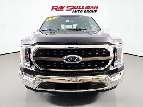 Used 2021 Ford F150 King Ranch w/ Equipment Group 601A High AWD/4WD image 2