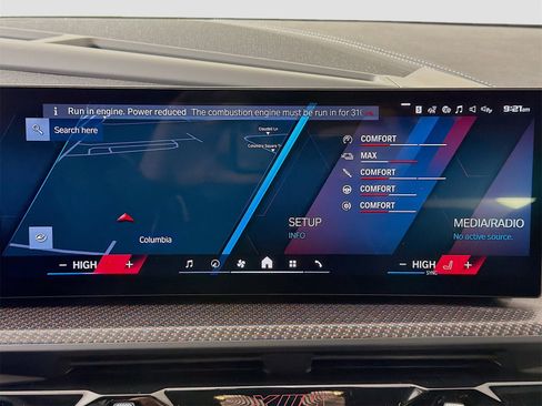 New 2026 BMW XM Label Red image 16